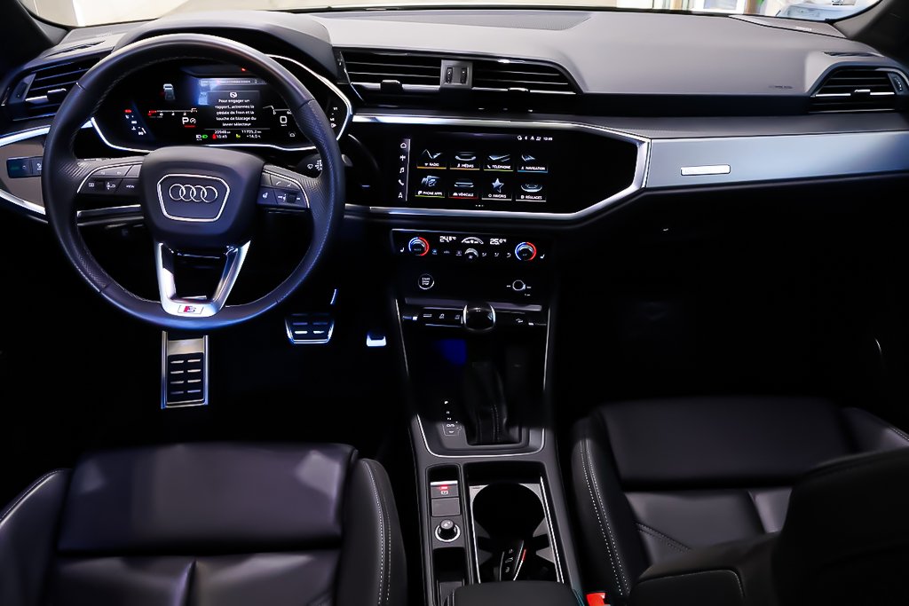 Audi Q3 TECHNIK + AWD + TOIT OUVRANT PANO 2023 à Terrebonne, Québec - 14 - w1024h768px