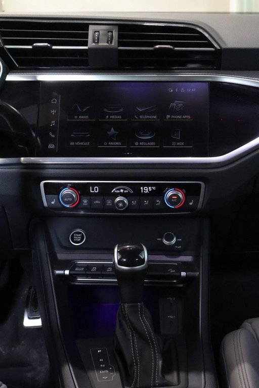 Audi Q3 PROGRESSIV 45 TFSI QUATTRO + TOIT OUVRANT PANO 2023 à Terrebonne, Québec - 17 - w1024h768px