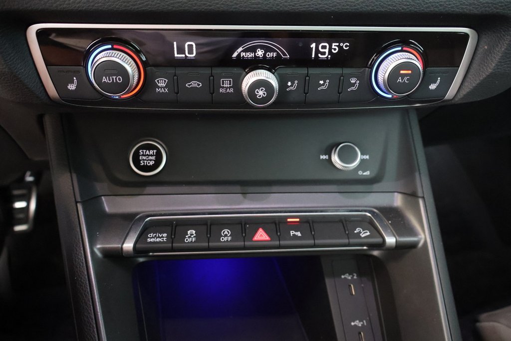 Audi Q3 PROGRESSIV 45 TFSI QUATTRO + TOIT OUVRANT PANO 2023 à Terrebonne, Québec - 19 - w1024h768px