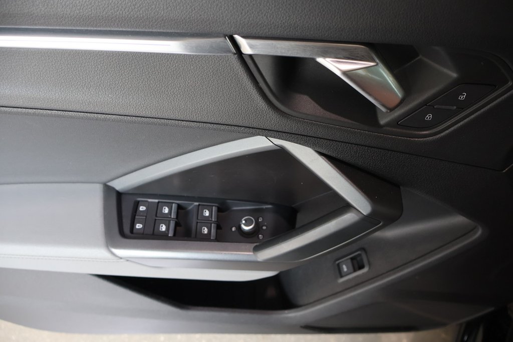 Audi Q3 PROGRESSIV 45 TFSI QUATTRO + TOIT OUVRANT PANO 2023 à Terrebonne, Québec - 23 - w1024h768px