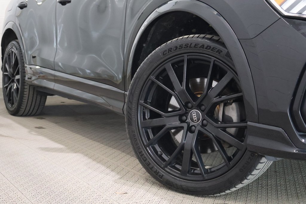 Audi Q3 PROGRESSIV 45 TFSI QUATTRO + TOIT OUVRANT PANO 2023 à Terrebonne, Québec - 2 - w1024h768px