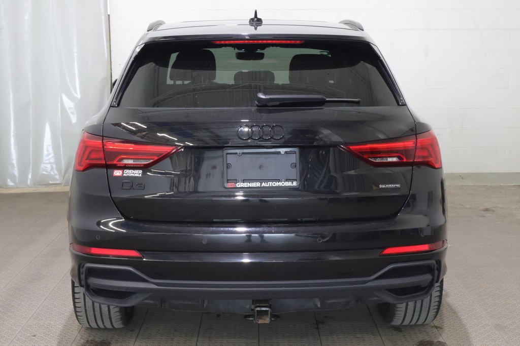 Audi Q3 PROGRESSIV 45 TFSI QUATTRO + TOIT OUVRANT PANO 2023 à Terrebonne, Québec - 26 - w1024h768px