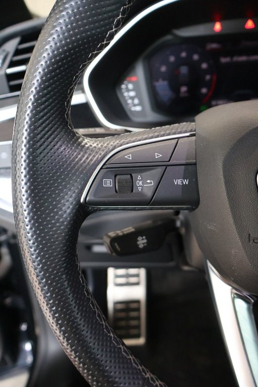 Audi Q3 PROGRESSIV 45 TFSI QUATTRO + TOIT OUVRANT PANO 2023 à Terrebonne, Québec - 13 - w1024h768px