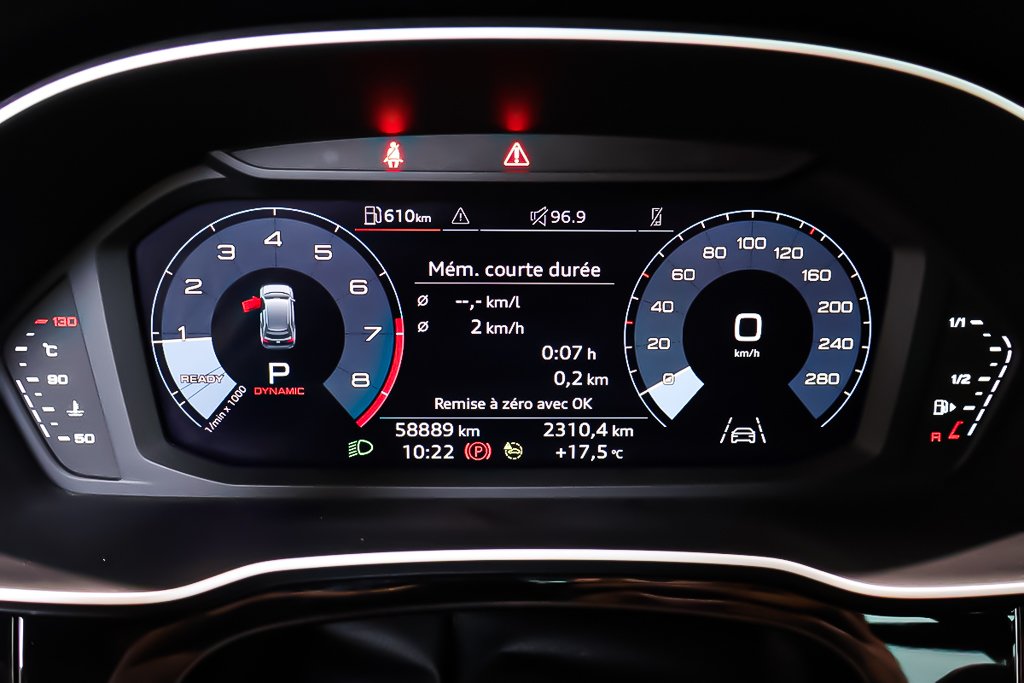 Audi Q3 PROGRESSIV AWD + TOIT OUVRANT PANO 2024 à Terrebonne, Québec - 19 - w1024h768px