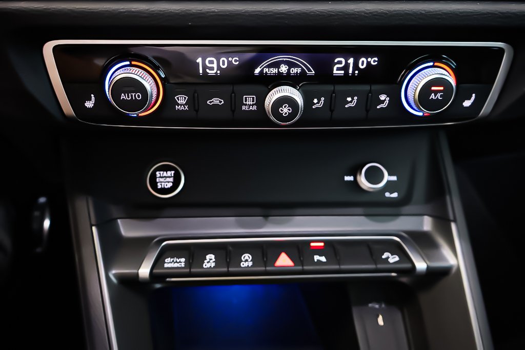 Audi Q3 PROGRESSIV AWD + TOIT OUVRANT PANO 2024 à Terrebonne, Québec - 23 - w1024h768px