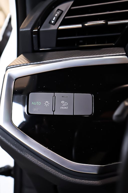 Audi Q3 PROGRESSIV AWD + TOIT OUVRANT PANO 2024 à Terrebonne, Québec - 25 - w1024h768px