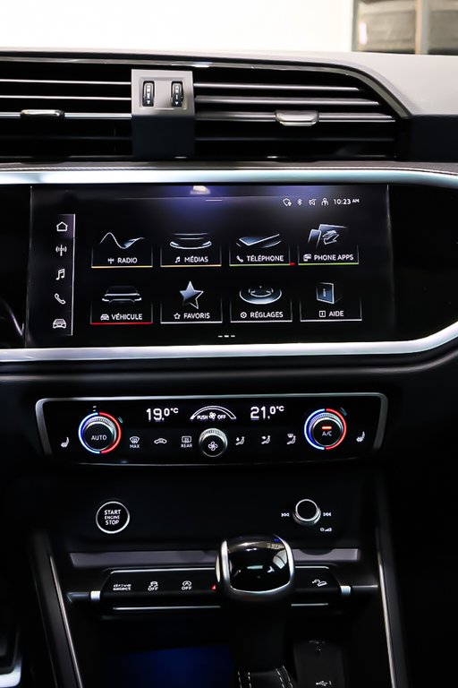 Audi Q3 PROGRESSIV AWD + TOIT OUVRANT PANO 2024 à Terrebonne, Québec - 21 - w1024h768px