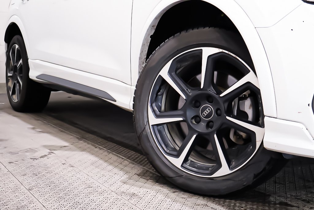 Audi Q3 PROGRESSIV AWD + TOIT OUVRANT PANO 2024 à Terrebonne, Québec - 9 - w1024h768px