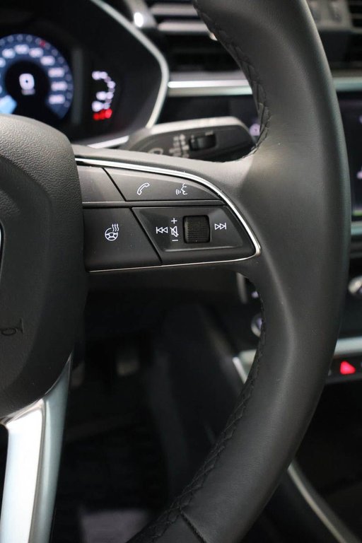 Audi Q3 KOMFORT + AWD + TOIT OUVRANT PANO 2025 à Terrebonne, Québec - 18 - w1024h768px
