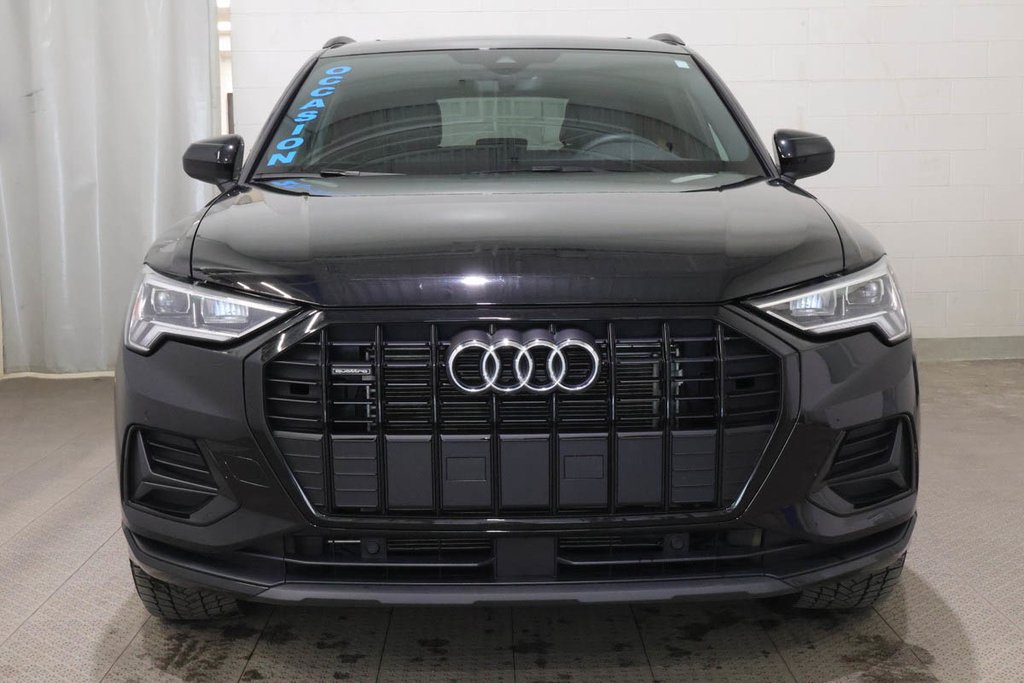 Audi Q3 KOMFORT + AWD + TOIT OUVRANT PANO 2025 à Terrebonne, Québec - 2 - w1024h768px