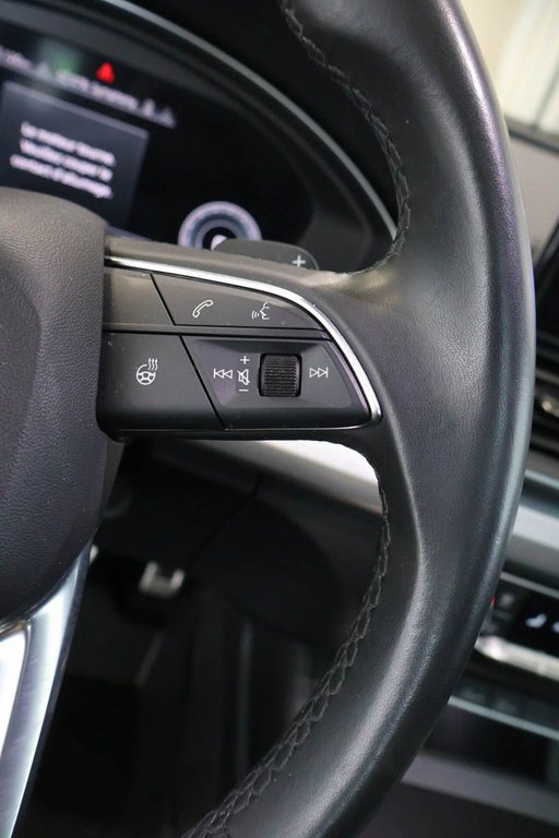 2021 Audi Q5 PROGRESSIV +AWD + TOIT OUVRANT PANO in Terrebonne, Quebec - 18 - w1024h768px