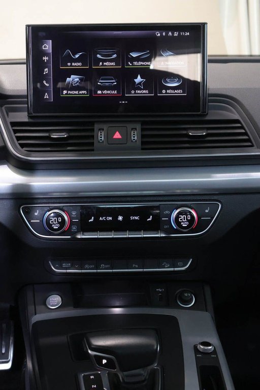 2021 Audi Q5 PROGRESSIV +AWD + TOIT OUVRANT PANO in Terrebonne, Quebec - 21 - w1024h768px