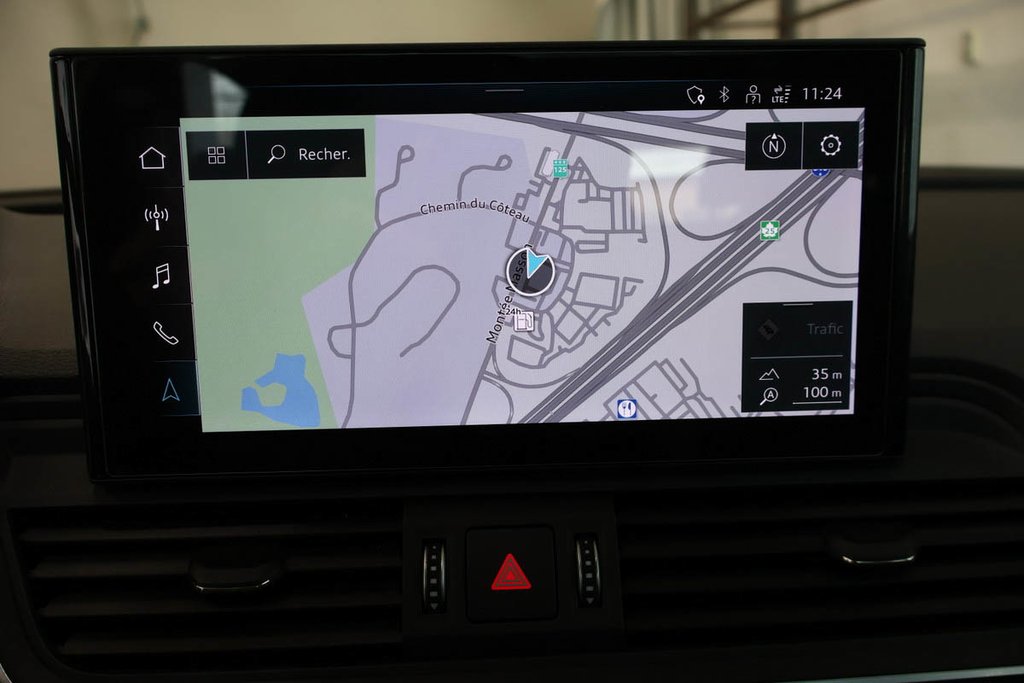 2021 Audi Q5 PROGRESSIV +AWD + TOIT OUVRANT PANO in Terrebonne, Quebec - 23 - w1024h768px