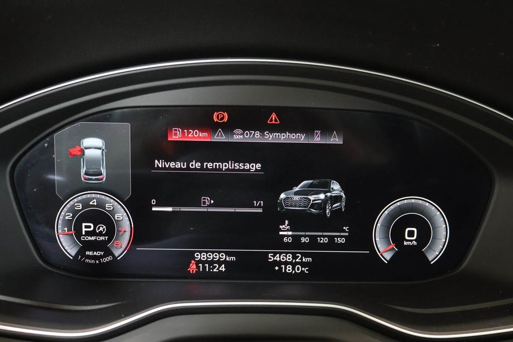 2021 Audi Q5 PROGRESSIV +AWD + TOIT OUVRANT PANO in Terrebonne, Quebec - 19 - w1024h768px