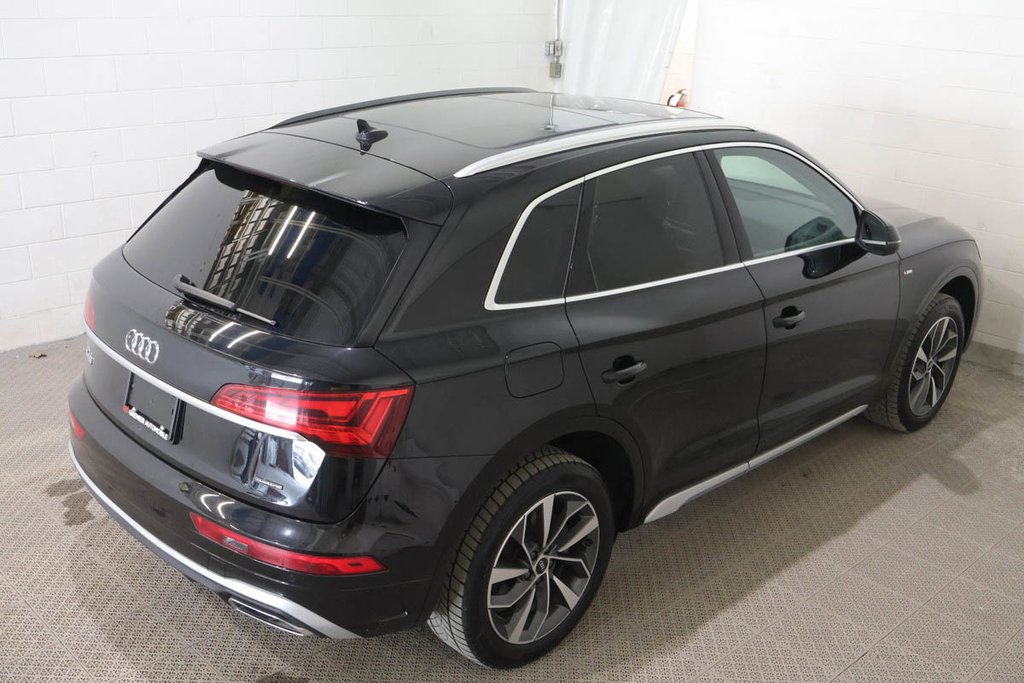2021 Audi Q5 PROGRESSIV +AWD + TOIT OUVRANT PANO in Terrebonne, Quebec - 7 - w1024h768px