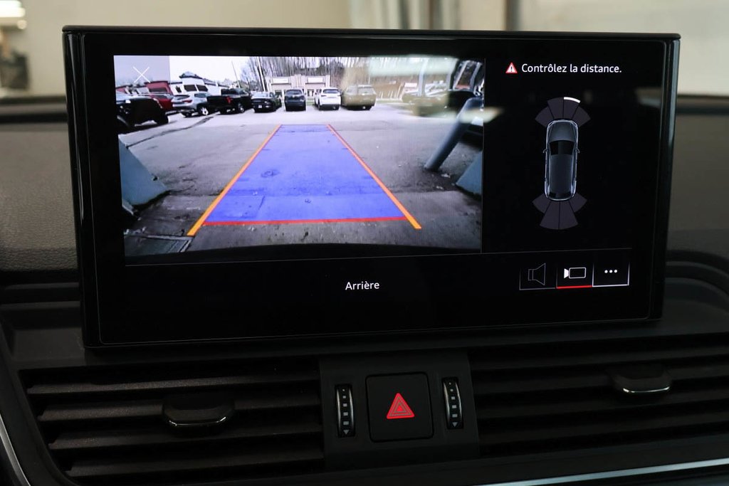 2021 Audi Q5 PROGRESSIV +AWD + TOIT OUVRANT PANO in Terrebonne, Quebec - 22 - w1024h768px