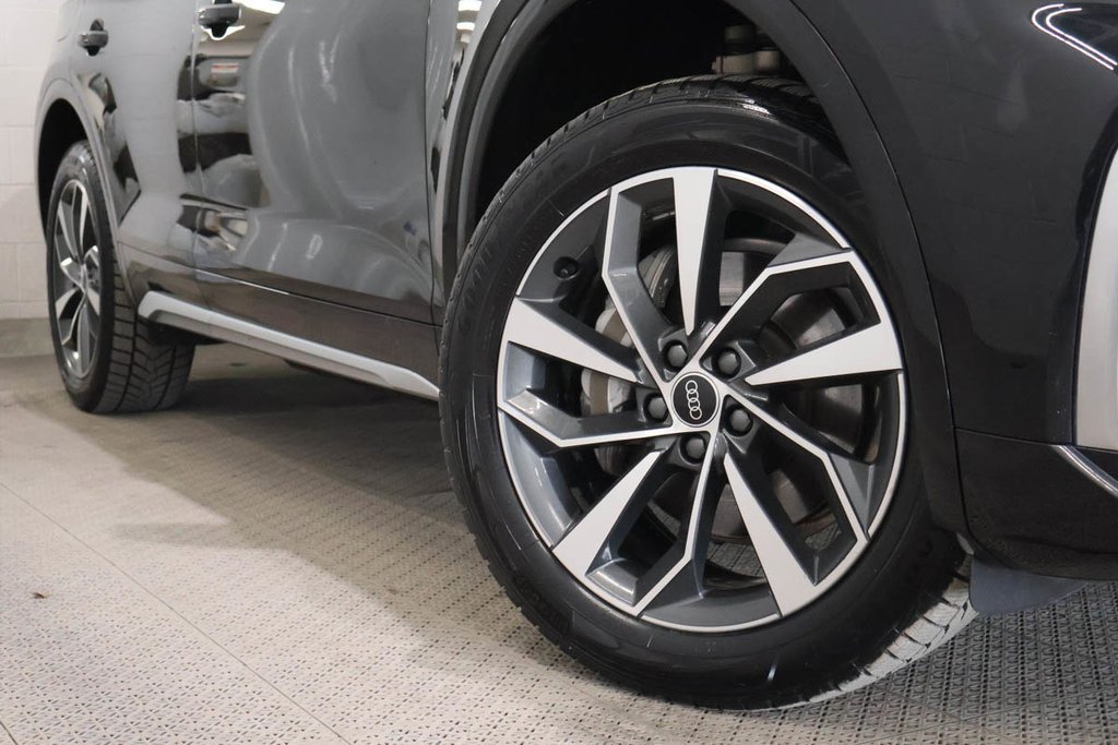2021 Audi Q5 PROGRESSIV +AWD + TOIT OUVRANT PANO in Terrebonne, Quebec - 9 - w1024h768px