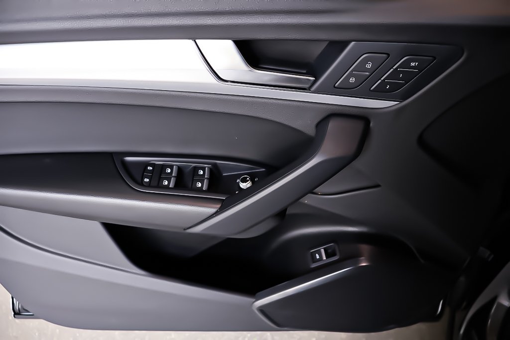 Audi Q5 PROGRESSIV + AWD + TOIT OUVRANT PANO 2022 à Terrebonne, Québec - 27 - w1024h768px