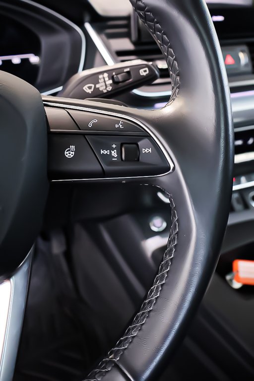 Audi Q5 PROGRESSIV + AWD + TOIT OUVRANT PANO 2022 à Terrebonne, Québec - 18 - w1024h768px