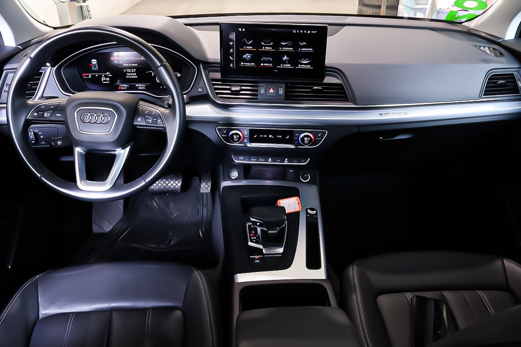 Audi Q5 PROGRESSIV + AWD + TOIT OUVRANT PANO 2022 à Terrebonne, Québec - 14 - w1024h768px