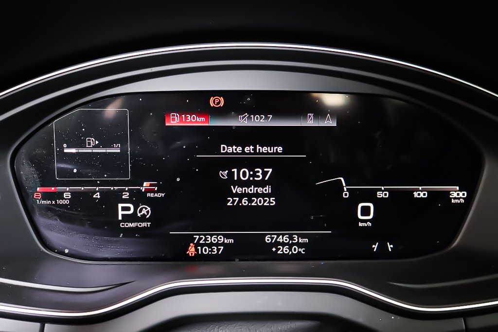 Audi Q5 PROGRESSIV + AWD + TOIT OUVRANT PANO 2022 à Terrebonne, Québec - 19 - w1024h768px