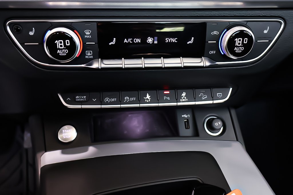 Audi Q5 PROGRESSIV + AWD + TOIT OUVRANT PANO 2022 à Terrebonne, Québec - 25 - w1024h768px