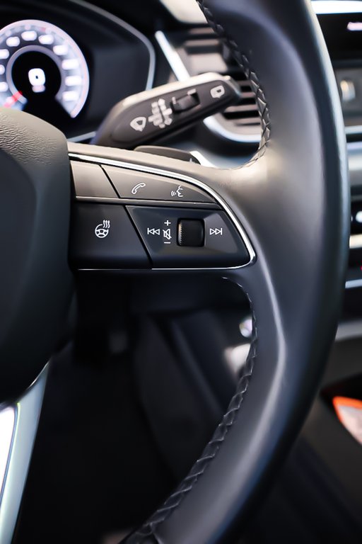 Audi Q5 PROGRESSIV AWD + TOIT OUVRANT PANO 2024 à Terrebonne, Québec - 18 - w1024h768px