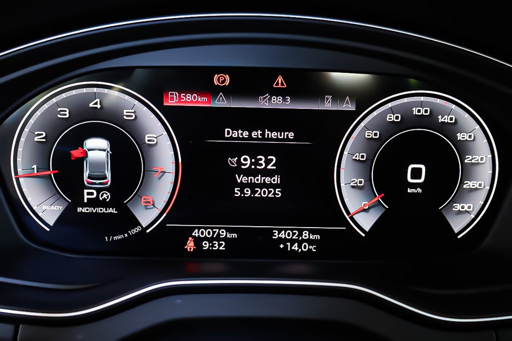 Audi Q5 PROGRESSIV AWD + TOIT OUVRANT PANO 2024 à Terrebonne, Québec - 19 - w1024h768px