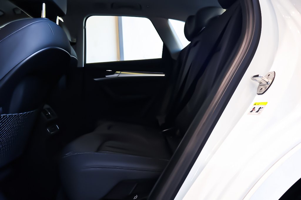 Audi Q5 PROGRESSIV AWD + TOIT OUVRANT PANO 2024 à Terrebonne, Québec - 29 - w1024h768px