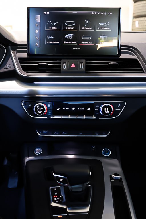 Audi Q5 PROGRESSIV AWD + TOIT OUVRANT PANO 2024 à Terrebonne, Québec - 21 - w1024h768px