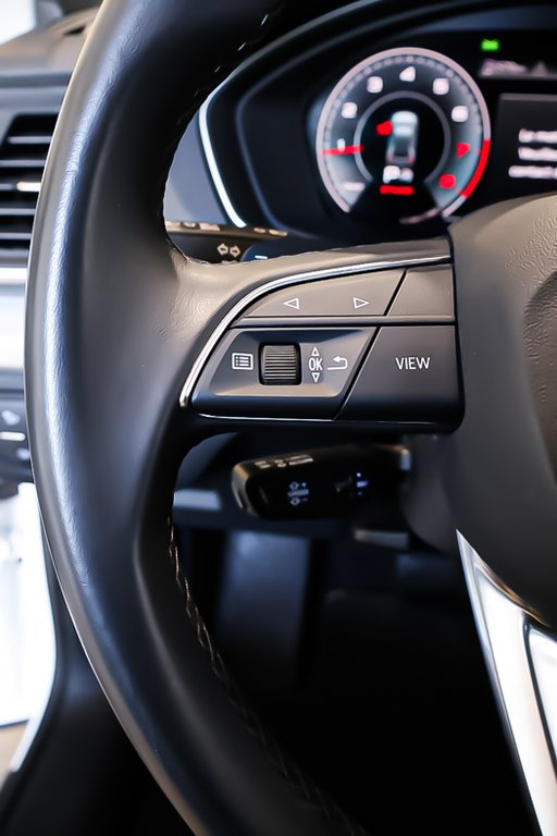 Audi Q5 PROGRESSIV + AWD + TOIT OUVRANT PANO 2024 à Terrebonne, Québec - 17 - w1024h768px