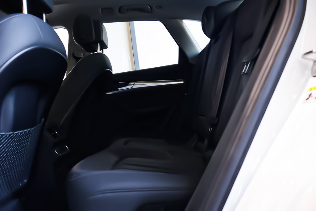 Audi Q5 PROGRESSIV + AWD + TOIT OUVRANT PANO 2024 à Terrebonne, Québec - 29 - w1024h768px