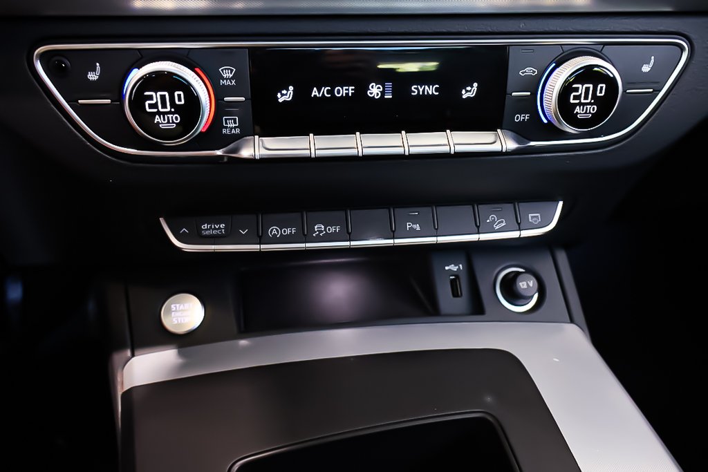 Audi Q5 PROGRESSIV + AWD + TOIT OUVRANT PANO 2024 à Terrebonne, Québec - 25 - w1024h768px