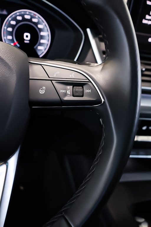 Audi Q5 PROGRESSIV + AWD + TOIT OUVRANT PANO 2024 à Terrebonne, Québec - 18 - w1024h768px