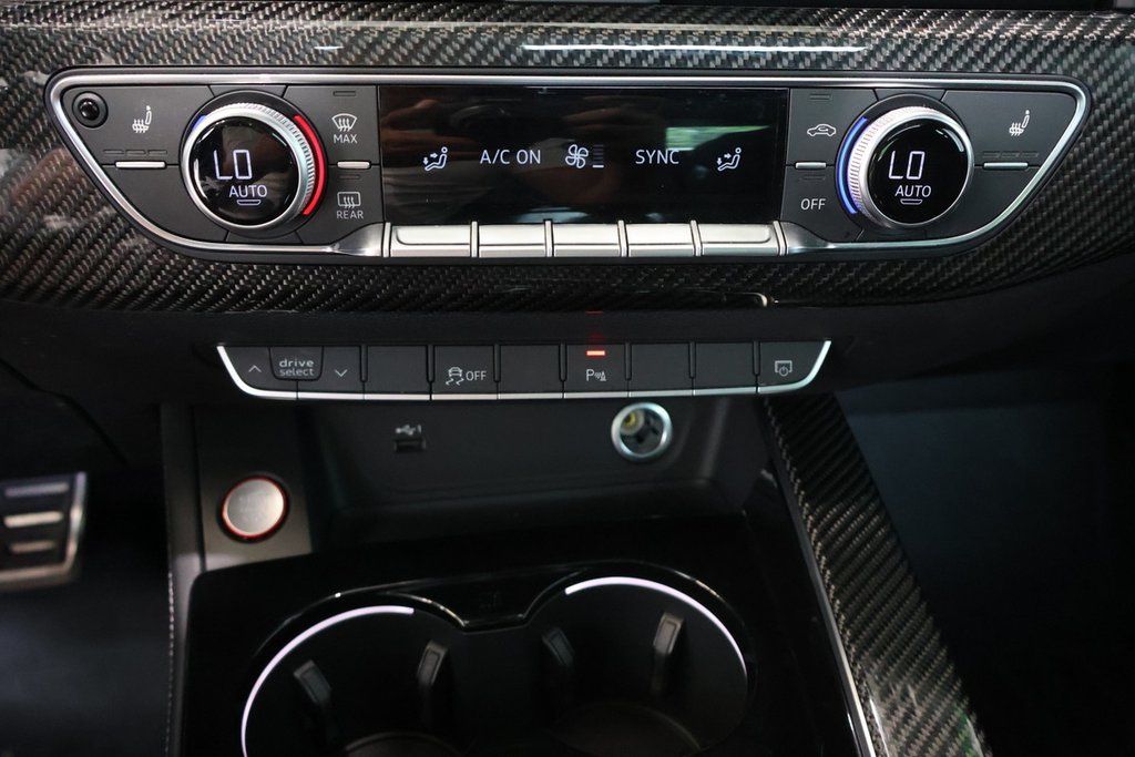 2022 Audi RS5 COUPE 2.9 TFSI QUATTRO + TOIT OUVRANT + CUIR in Terrebonne, Quebec - 19 - w1024h768px
