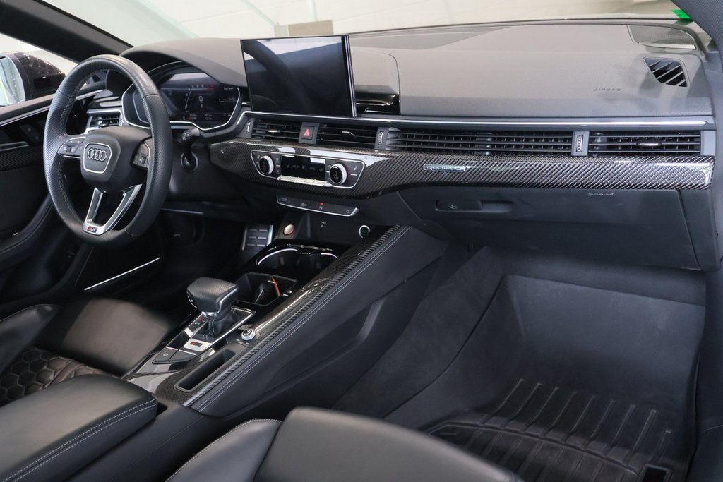2022 Audi RS5 COUPE 2.9 TFSI QUATTRO + TOIT OUVRANT + CUIR in Terrebonne, Quebec - 18 - w1024h768px