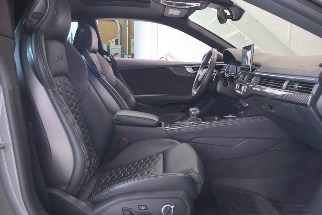 2022 Audi RS5 COUPE 2.9 TFSI QUATTRO + TOIT OUVRANT + CUIR in Terrebonne, Quebec - 17 - w1024h768px