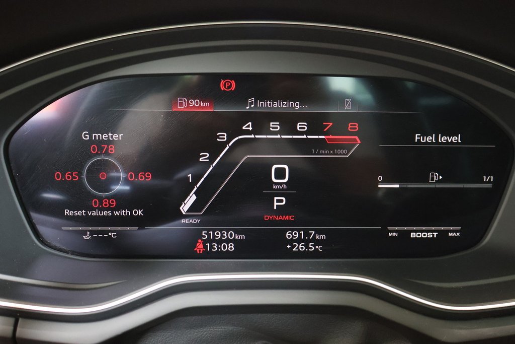 2022 Audi RS5 COUPE 2.9 TFSI QUATTRO + TOIT OUVRANT + CUIR in Terrebonne, Quebec - 15 - w1024h768px