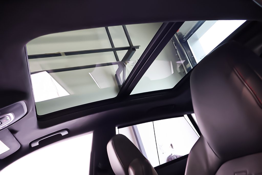 Audi RSQ8 AWD + TOIT OUVRANT PANO + CAMERA 360 + CUIR + GPS 2022 à Terrebonne, Québec - 11 - w1024h768px