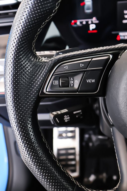 2023 Audi S3 TECHNIK + AWD + TOIT OUVRANT in Terrebonne, Quebec - 17 - w1024h768px