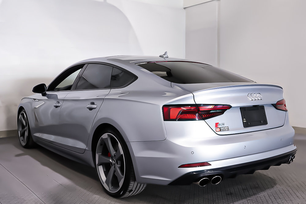 Audi S5 TECHNIK + PRESTIGE + CUIR + TOIT OUVRANT 2019 à Terrebonne, Québec - 5 - w1024h768px