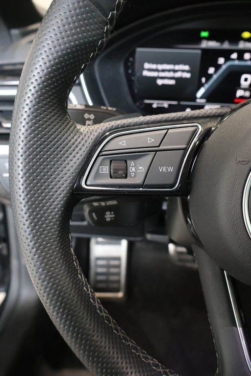 Audi S5 SPORTBACK + PROGRESSIV + AWD + TOIT OUVRANT 2022 à Terrebonne, Québec - 13 - w1024h768px