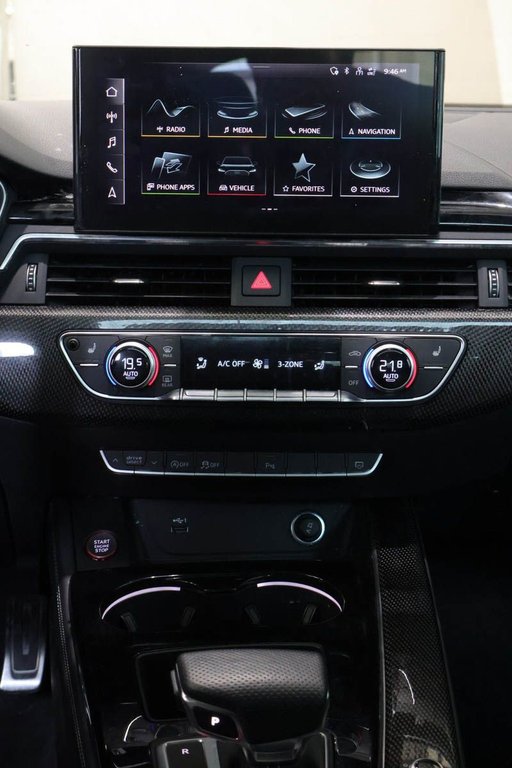 Audi S5 SPORTBACK + PROGRESSIV + AWD + TOIT OUVRANT 2022 à Terrebonne, Québec - 16 - w1024h768px