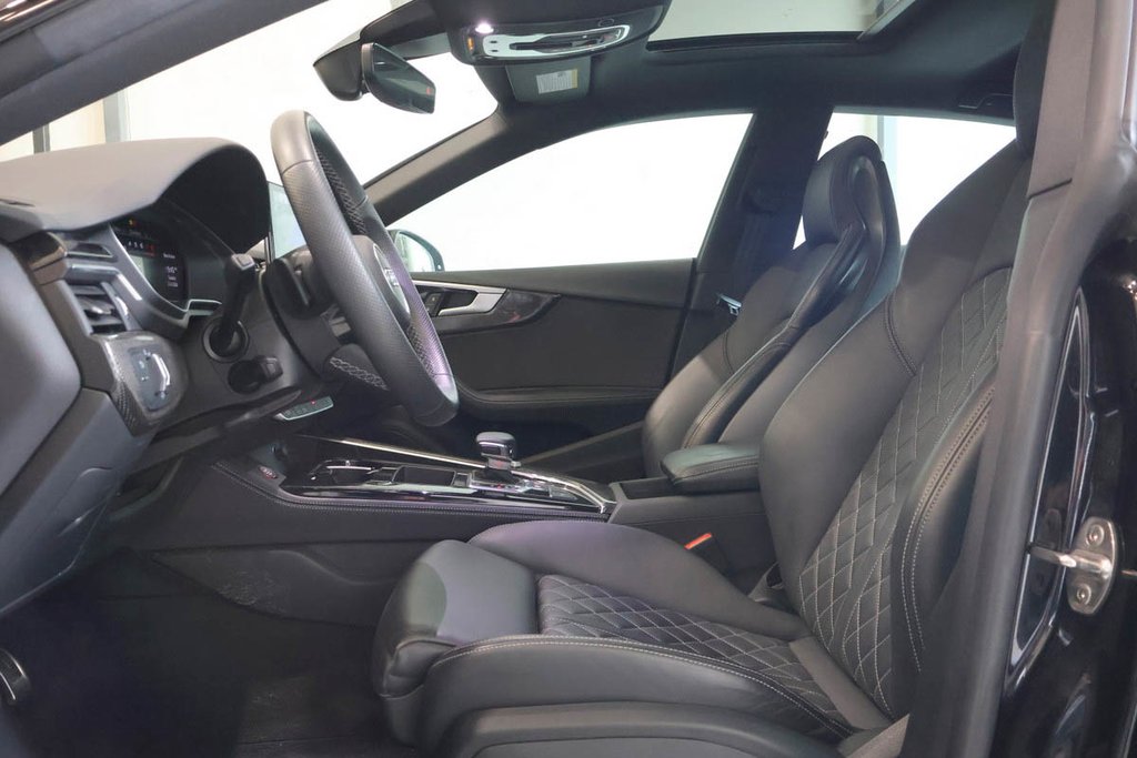 Audi S5 SPORTBACK + PROGRESSIV + AWD + TOIT OUVRANT 2022 à Terrebonne, Québec - 8 - w1024h768px