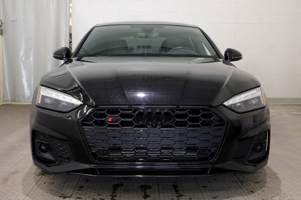 Audi S5 SPORTBACK + PROGRESSIV + AWD + TOIT OUVRANT 2022 à Terrebonne, Québec - 2 - w1024h768px