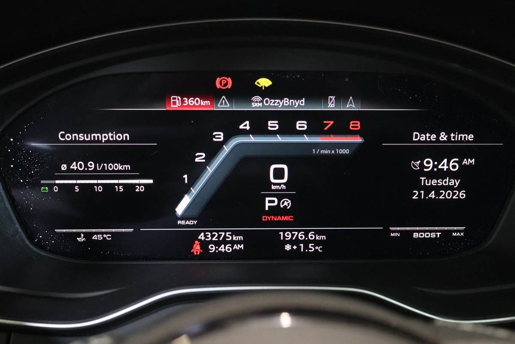 Audi S5 SPORTBACK + PROGRESSIV + AWD + TOIT OUVRANT 2022 à Terrebonne, Québec - 15 - w1024h768px