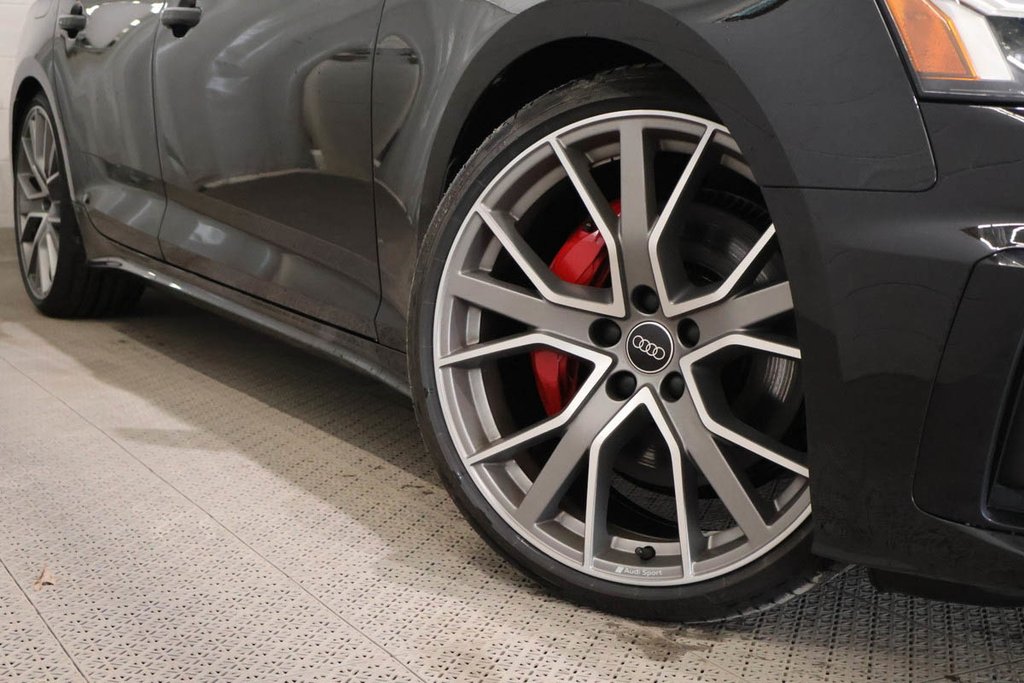 Audi S5 SPORTBACK + PROGRESSIV + AWD + TOIT OUVRANT 2022 à Terrebonne, Québec - 7 - w1024h768px