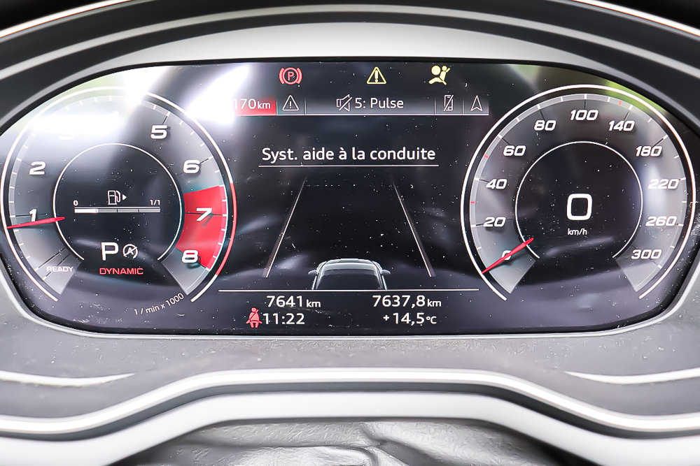 Audi S5 CONVERTIBLE + TECNIK +CUIR 2023 à Terrebonne, Québec - 27 - w1024h768px