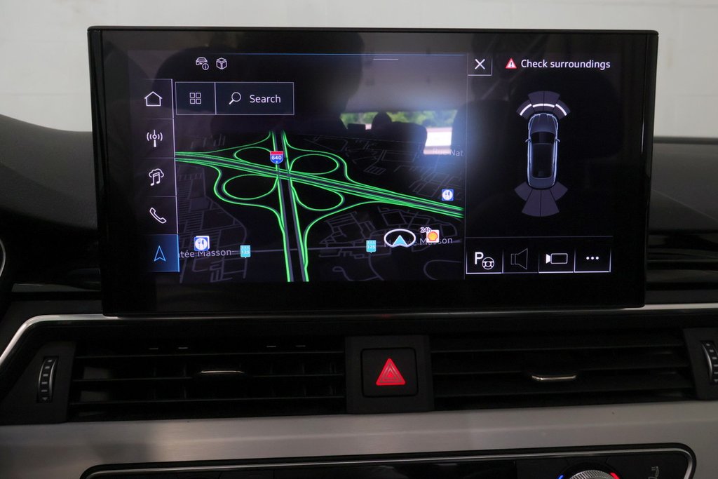 2024 Audi S5 PROGRESSIV + CABRIOLET + AWD in Terrebonne, Quebec - 21 - w1024h768px