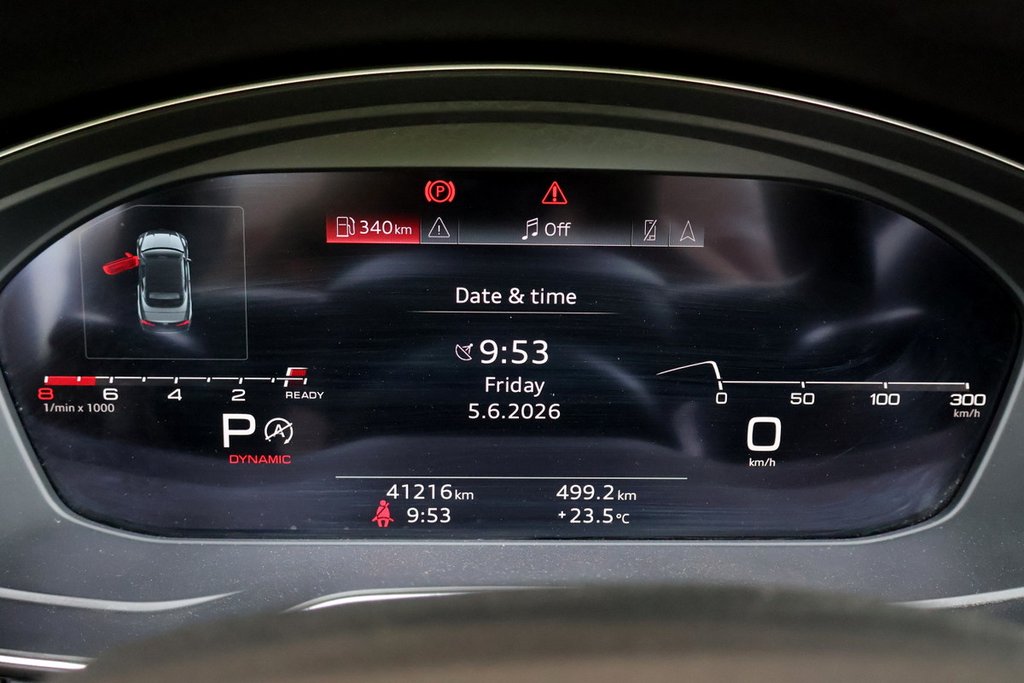 2024 Audi S5 PROGRESSIV + CABRIOLET + AWD in Terrebonne, Quebec - 17 - w1024h768px